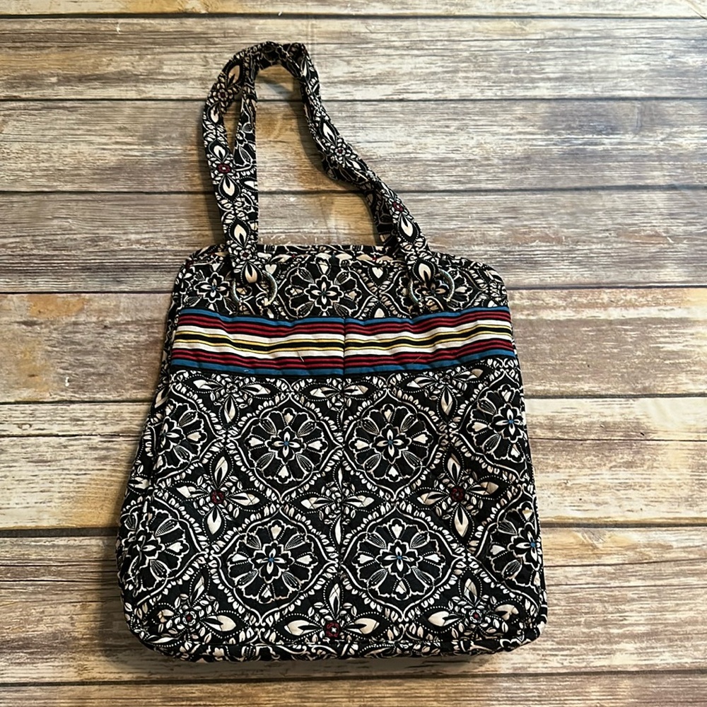 Vera Bradley Printed Tote